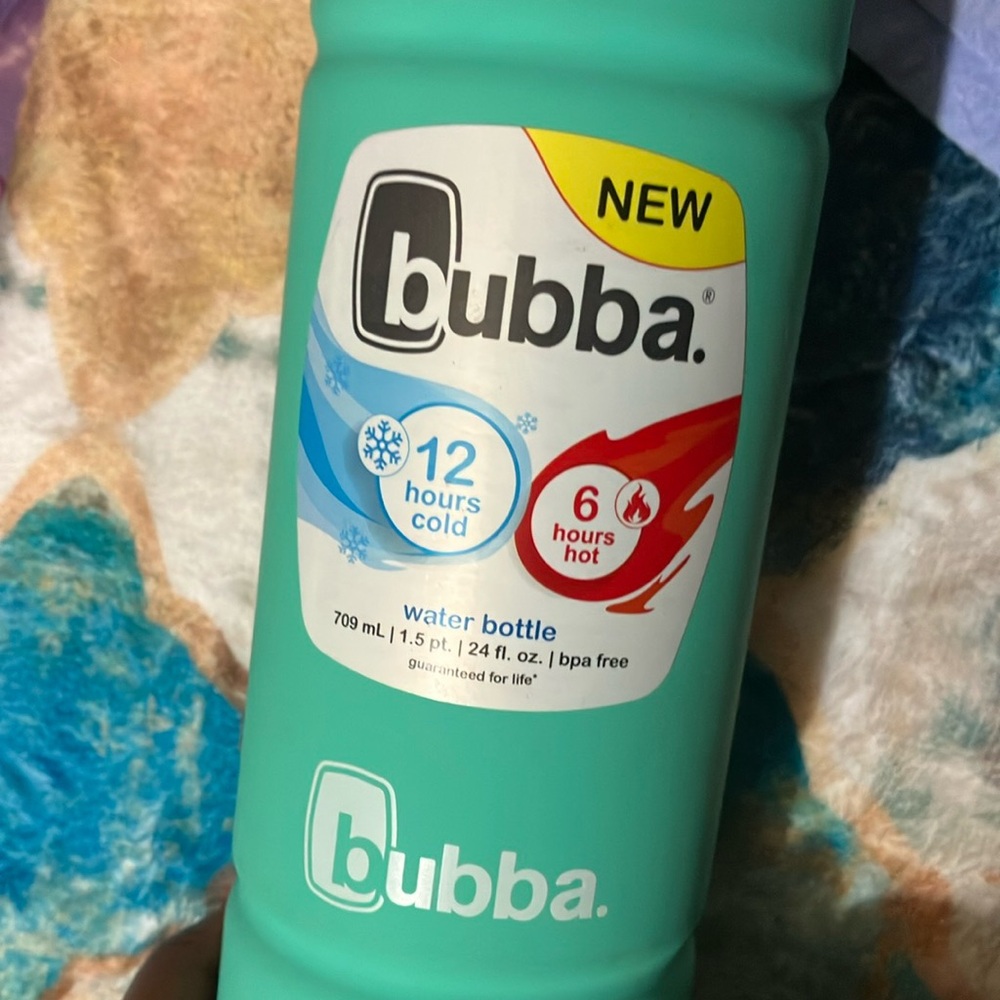 Bubba hot and cold water bottle